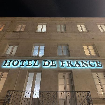 Hotel De France Citotel 로슈포르 외부 사진