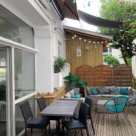Hotel De France Citotel 로슈포르 외부 사진
