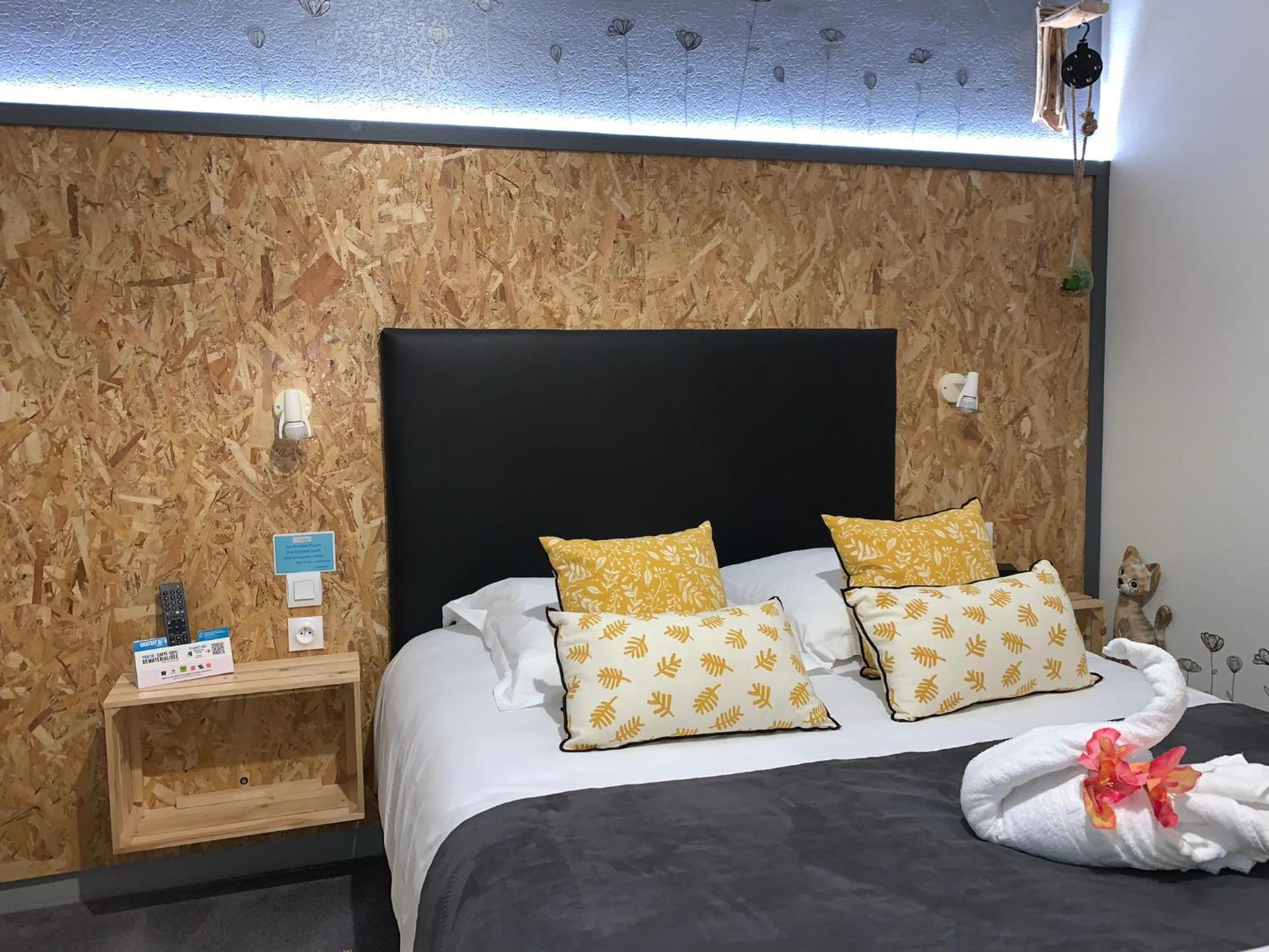 Hotel De France Citotel 로슈포르 외부 사진