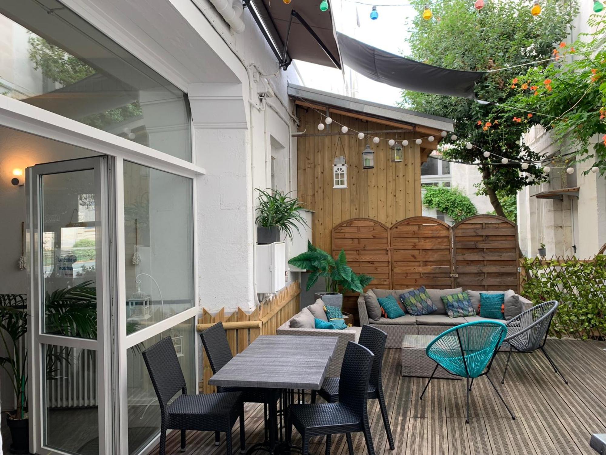 Hotel De France Citotel 로슈포르 외부 사진