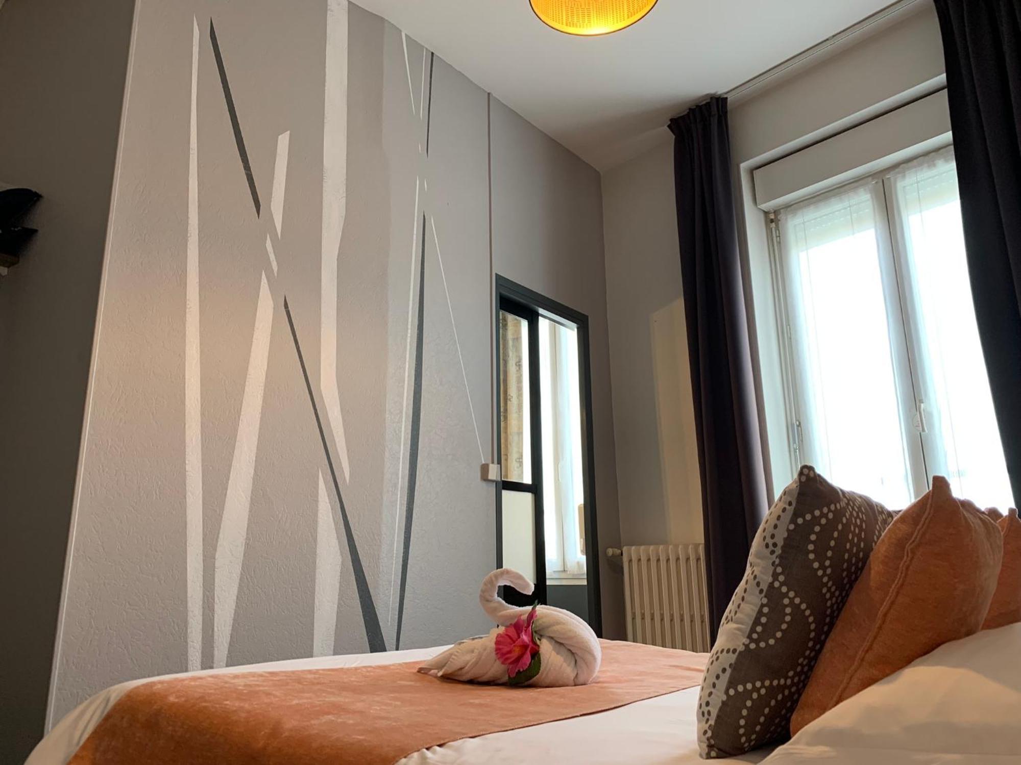 Hotel De France Citotel 로슈포르 외부 사진