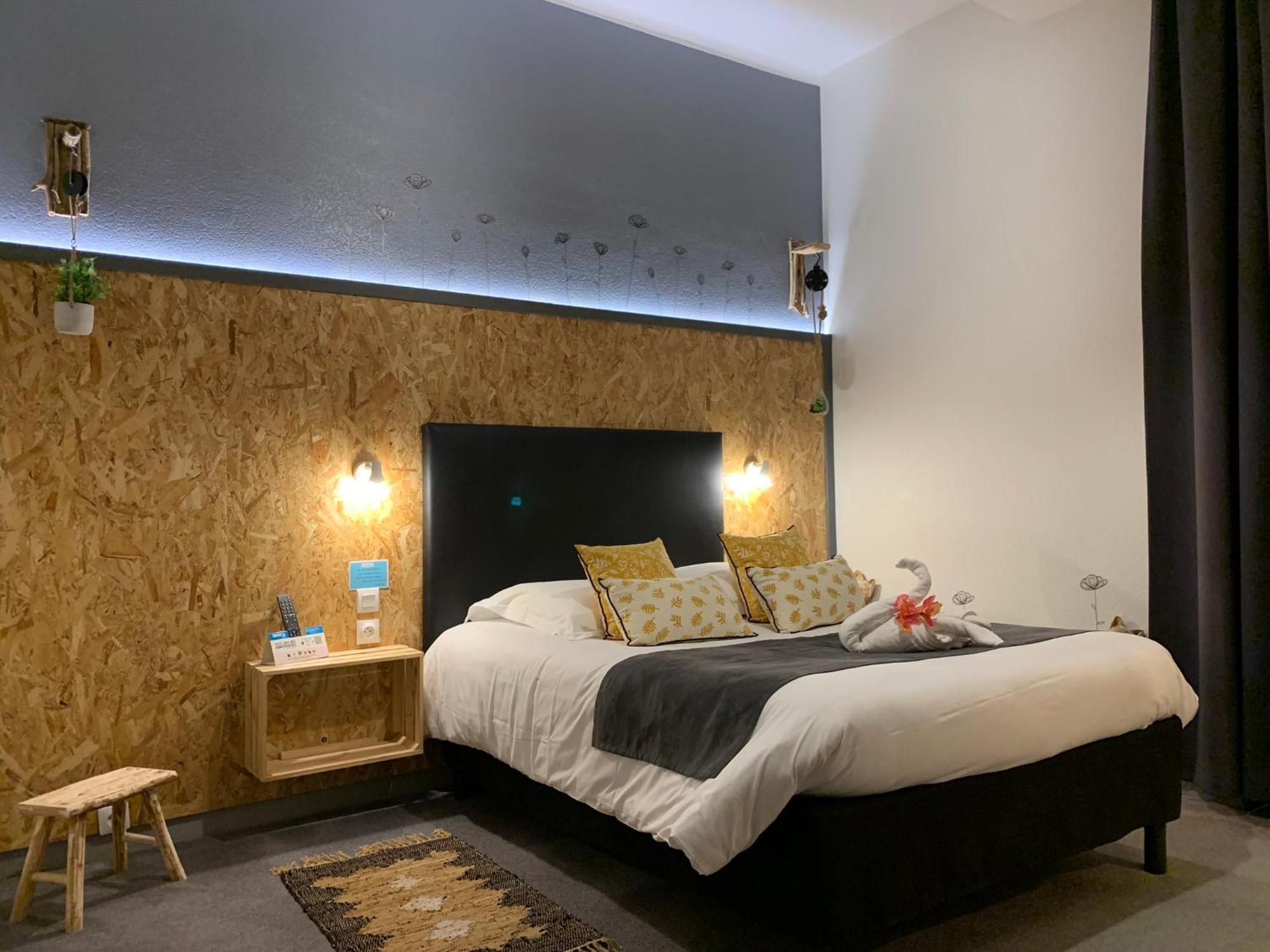Hotel De France Citotel 로슈포르 외부 사진
